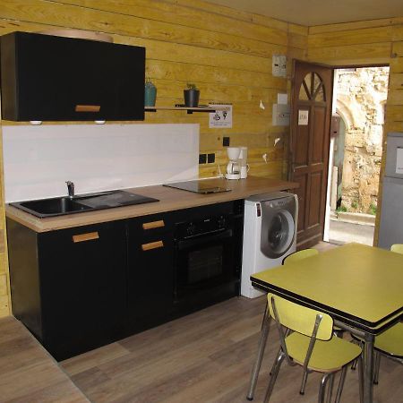 Tourbes Appartement T1 Bis Cosy Avec Patio 17 Bis מראה חיצוני תמונה
