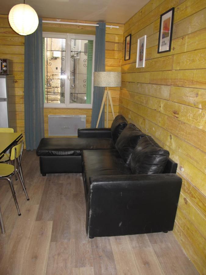 Tourbes Appartement T1 Bis Cosy Avec Patio 17 Bis מראה חיצוני תמונה