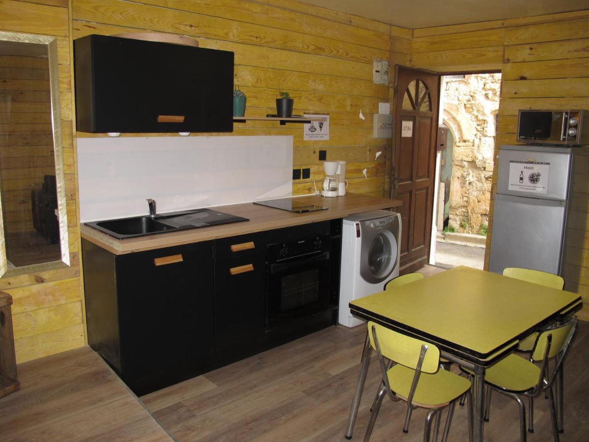 Tourbes Appartement T1 Bis Cosy Avec Patio 17 Bis מראה חיצוני תמונה